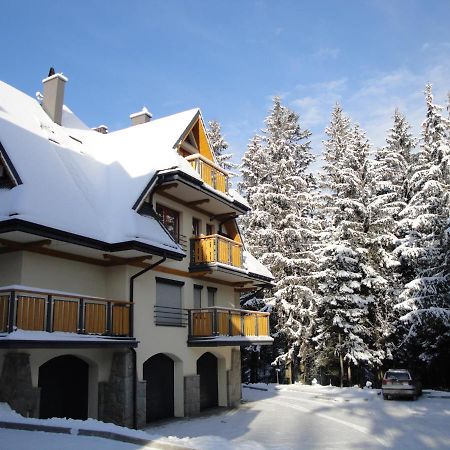 Apartament Hiszpanski Zakopane Dış mekan fotoğraf