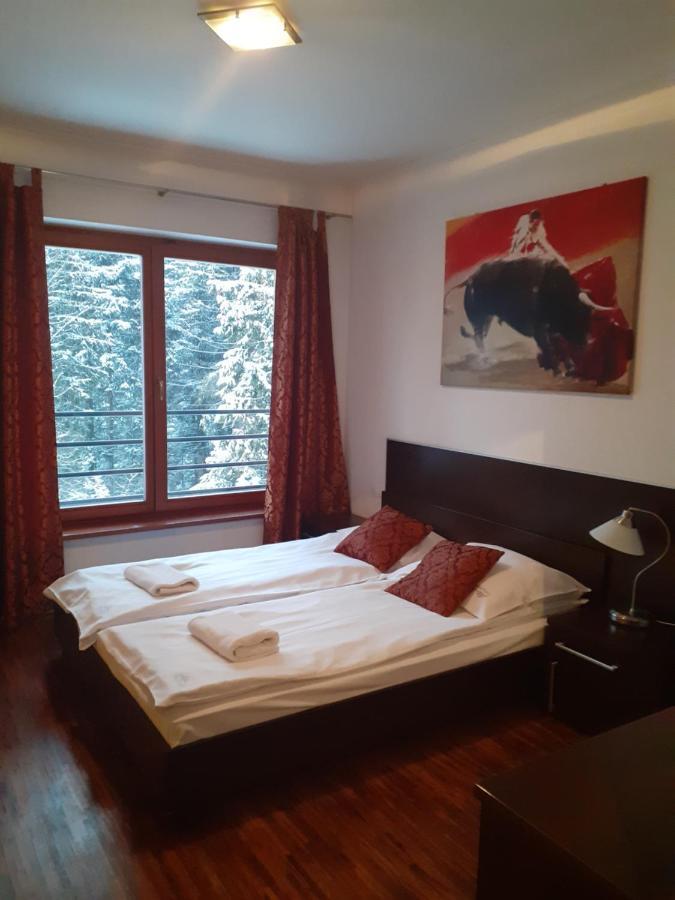 Apartament Hiszpanski Zakopane Dış mekan fotoğraf