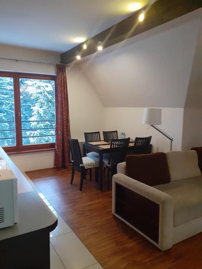 Apartament Hiszpanski Zakopane Dış mekan fotoğraf