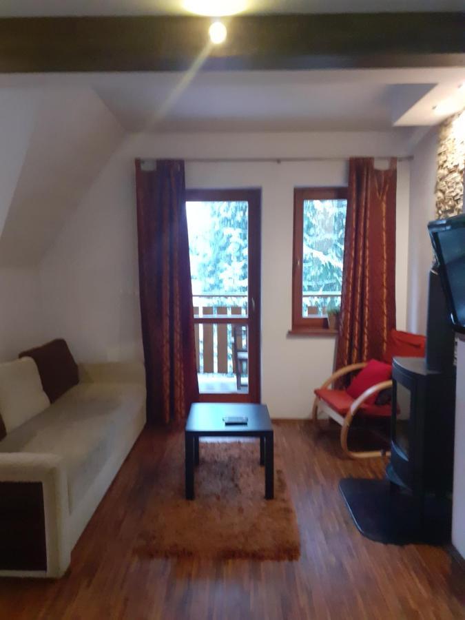 Apartament Hiszpanski Zakopane Dış mekan fotoğraf