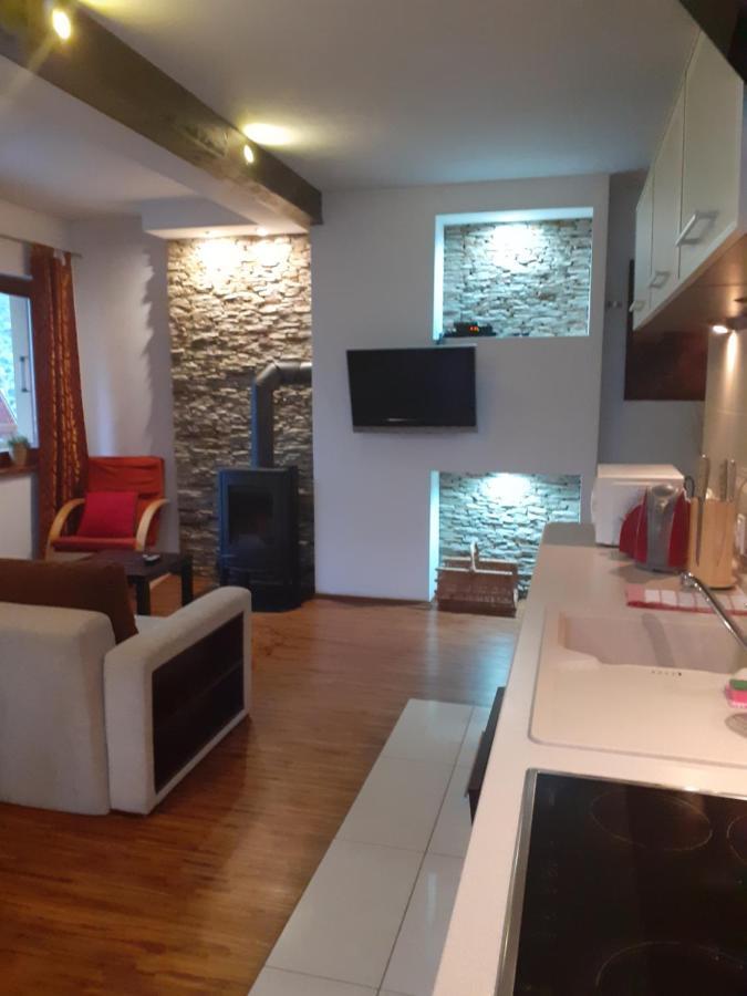 Apartament Hiszpanski Zakopane Dış mekan fotoğraf