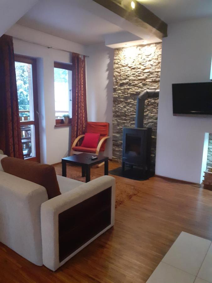 Apartament Hiszpanski Zakopane Dış mekan fotoğraf
