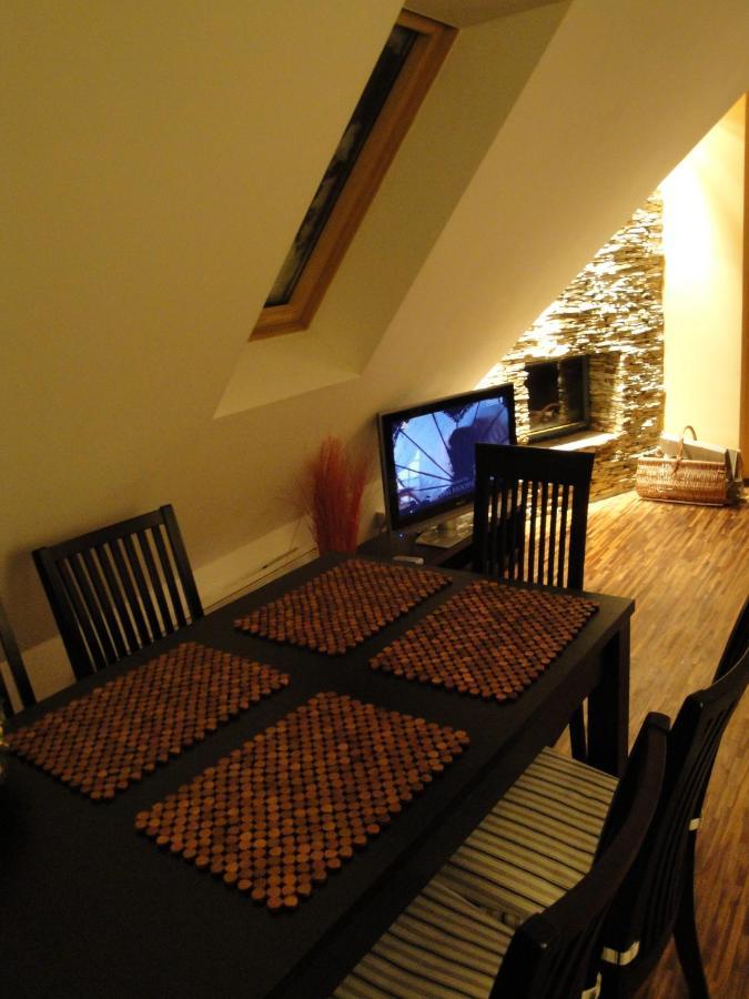 Apartament Hiszpanski Zakopane Dış mekan fotoğraf