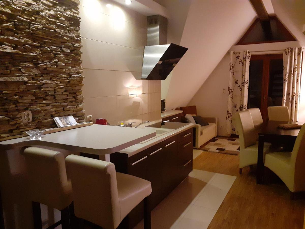 Apartament Hiszpanski Zakopane Dış mekan fotoğraf