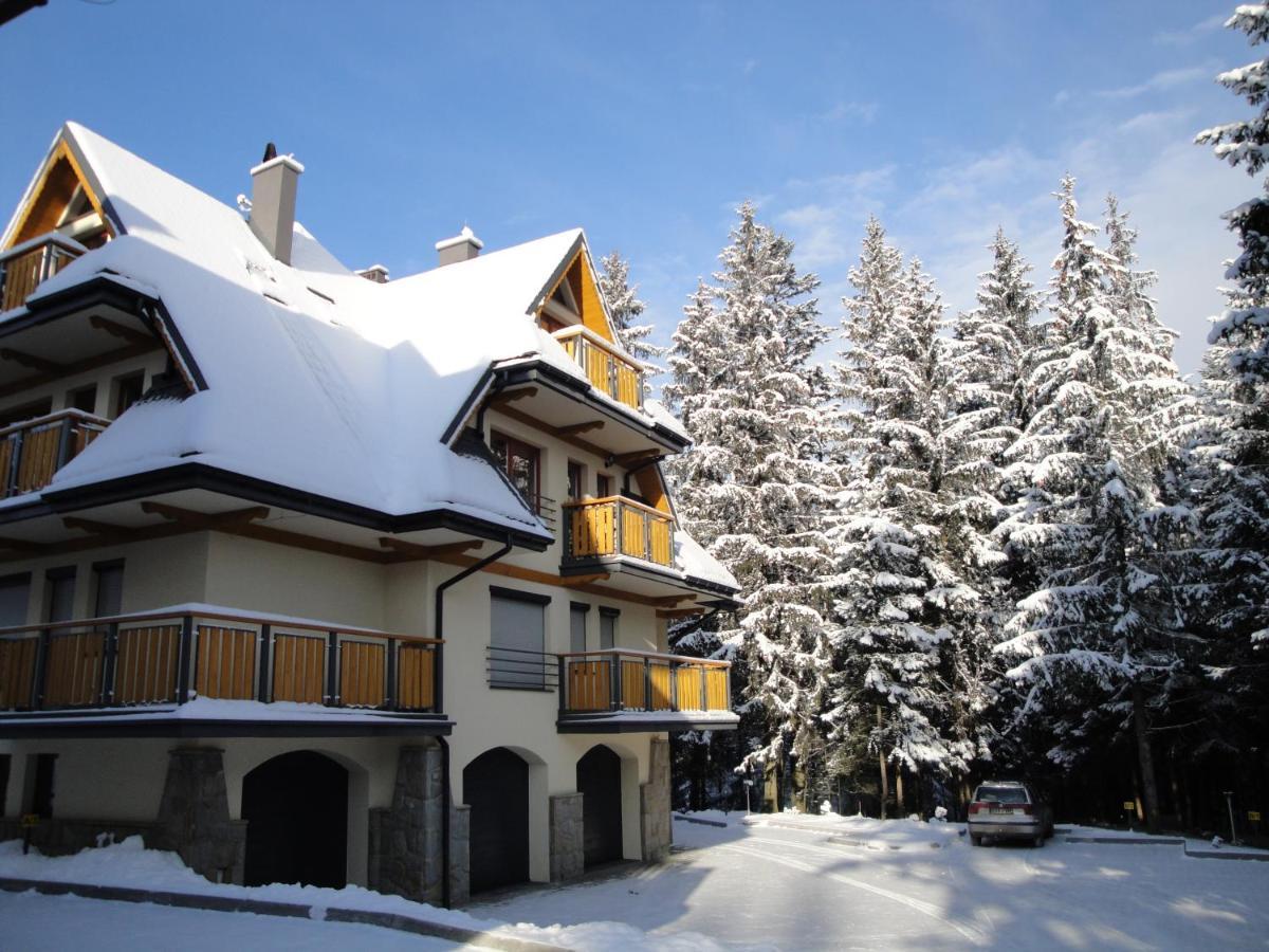 Apartament Hiszpanski Zakopane Dış mekan fotoğraf