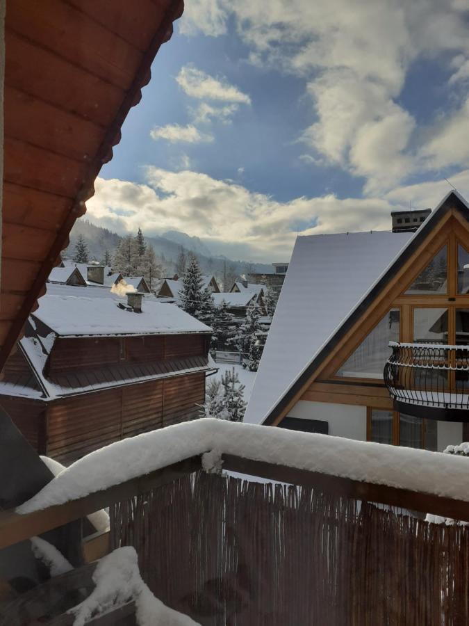 Apartament Hiszpanski Zakopane Dış mekan fotoğraf