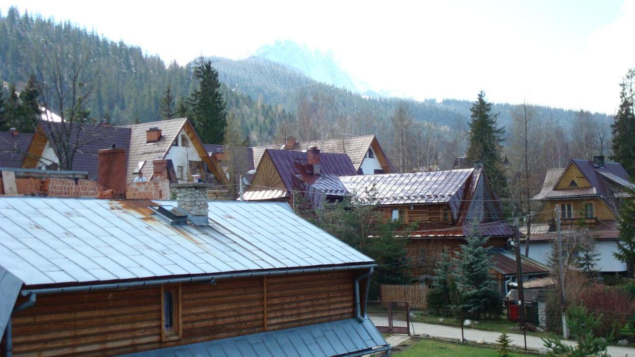 Apartament Hiszpanski Zakopane Dış mekan fotoğraf